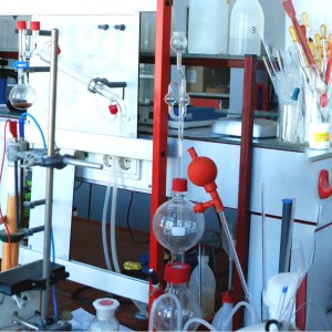 11 Experimentierbereich in der Chemie 11 Experimentierbereich in der Chemie